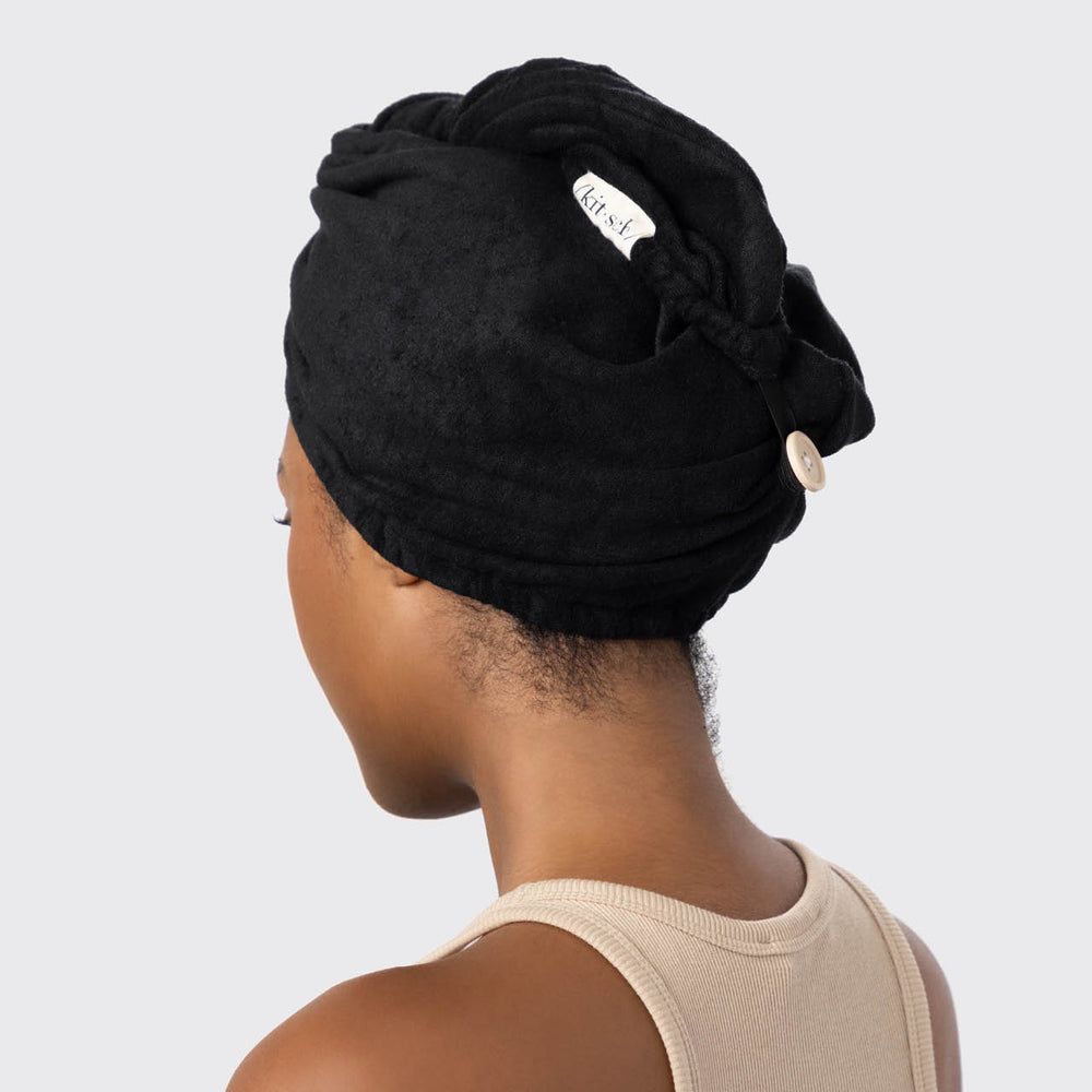 Kitsch Microfiber Hair Towel — view 2